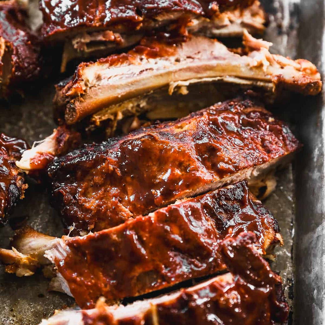 Slow Cooker Ribs