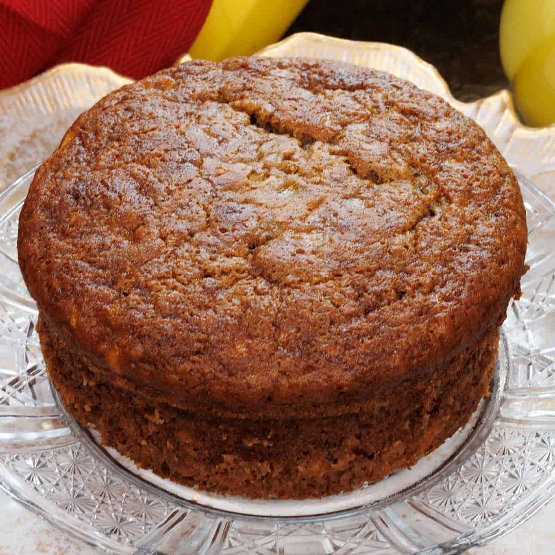 Single Serve Banana Bread