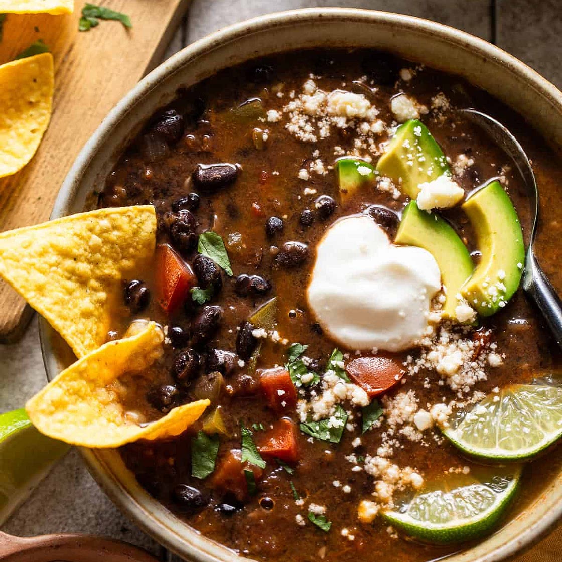 Black Bean Soup