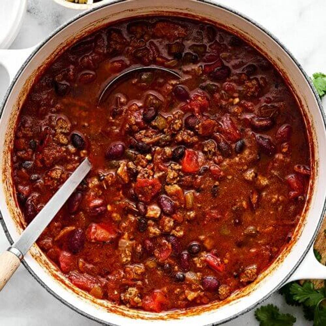 Best Ever Chili Recipe