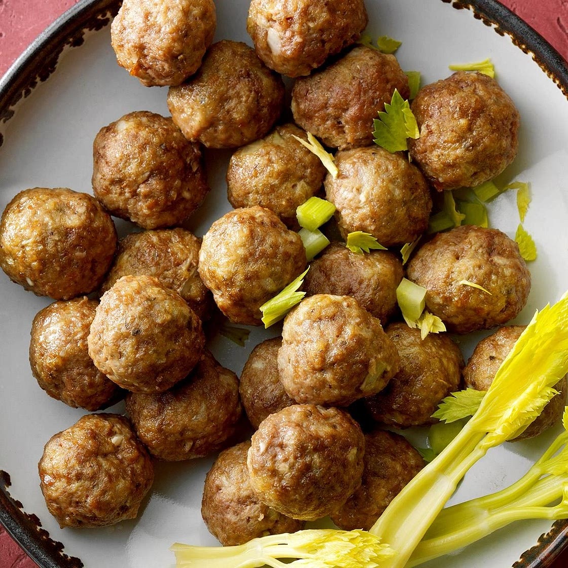 Meatballs