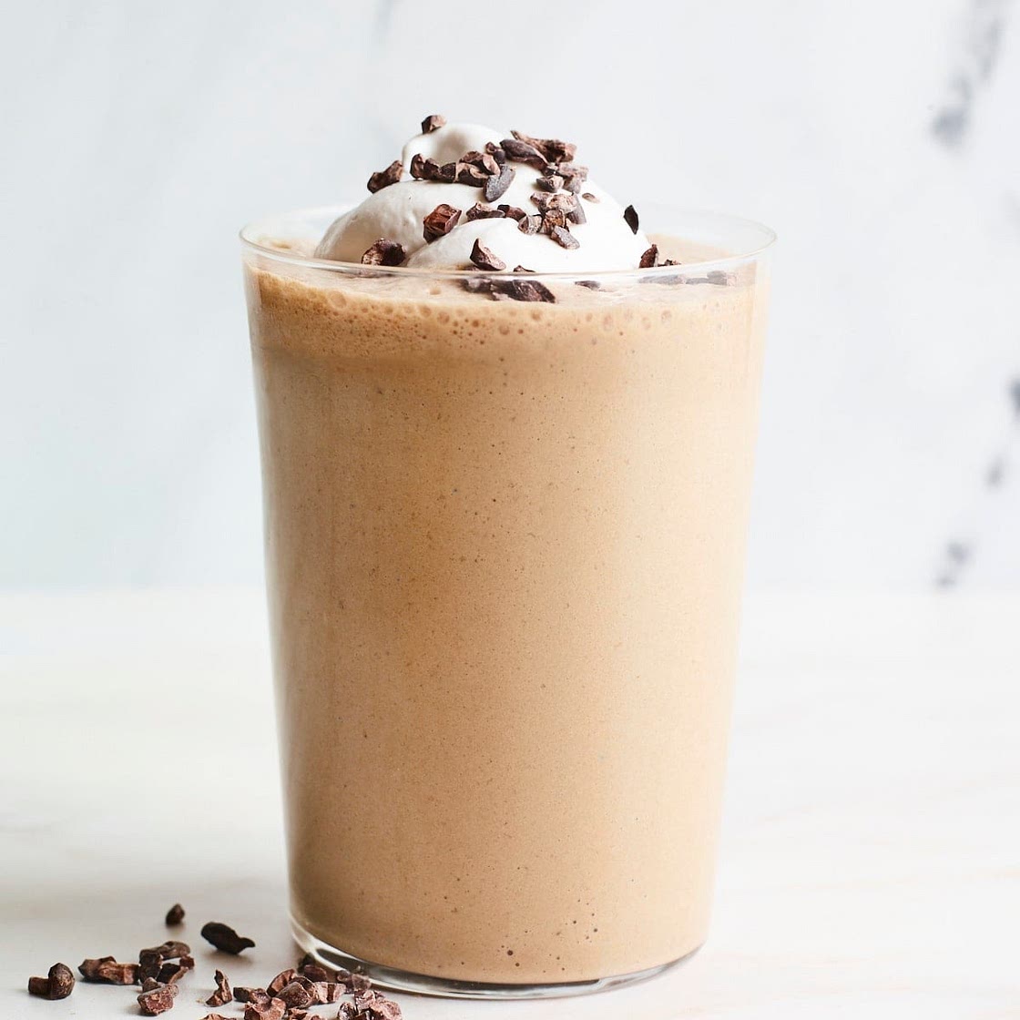 Healthy Frappuccino