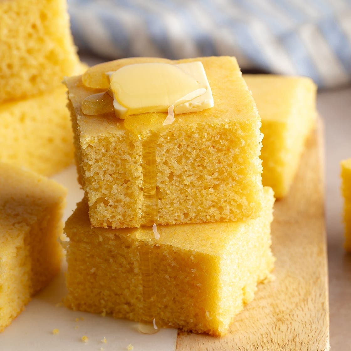 The Best Vegan Cornbread