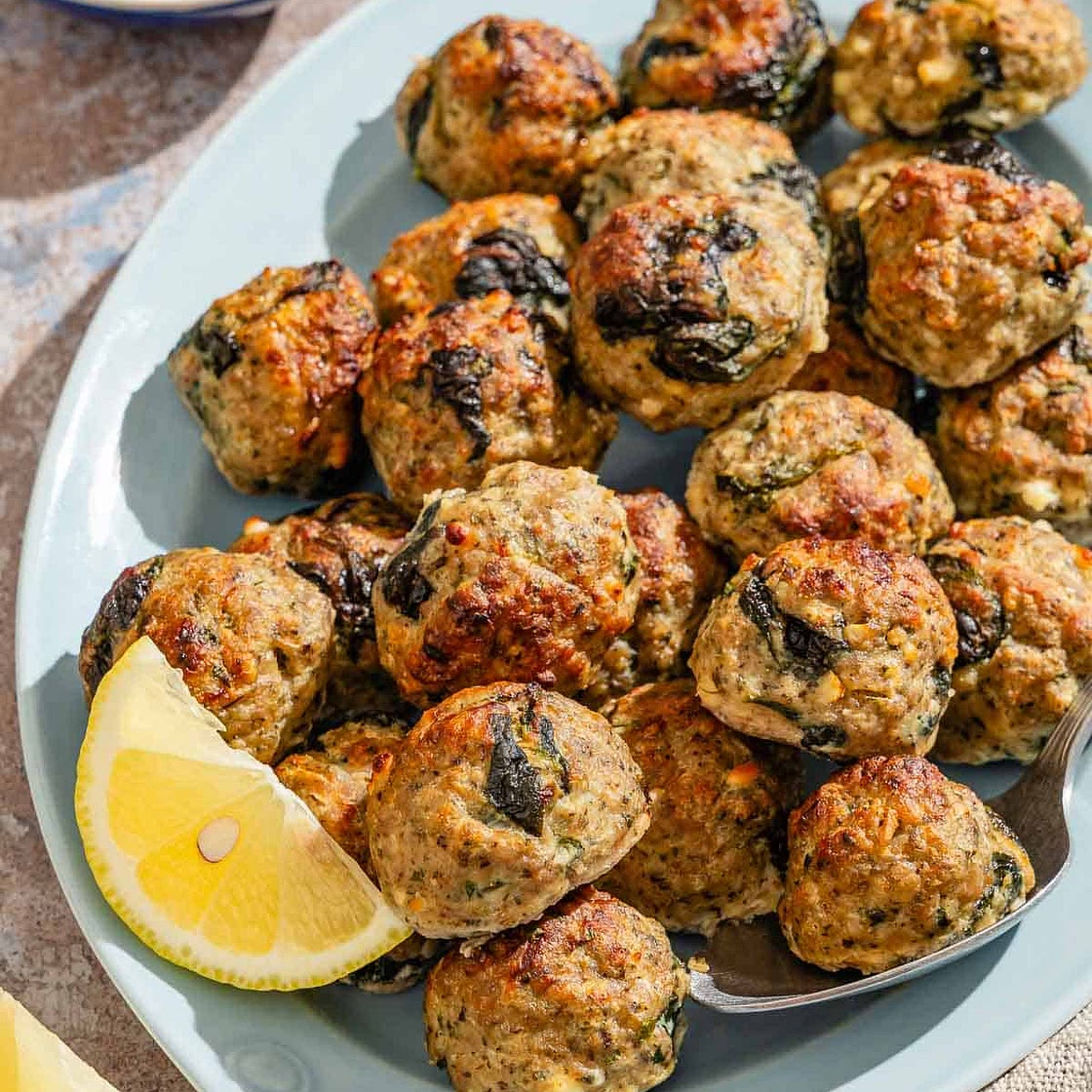Turkey Meatballs