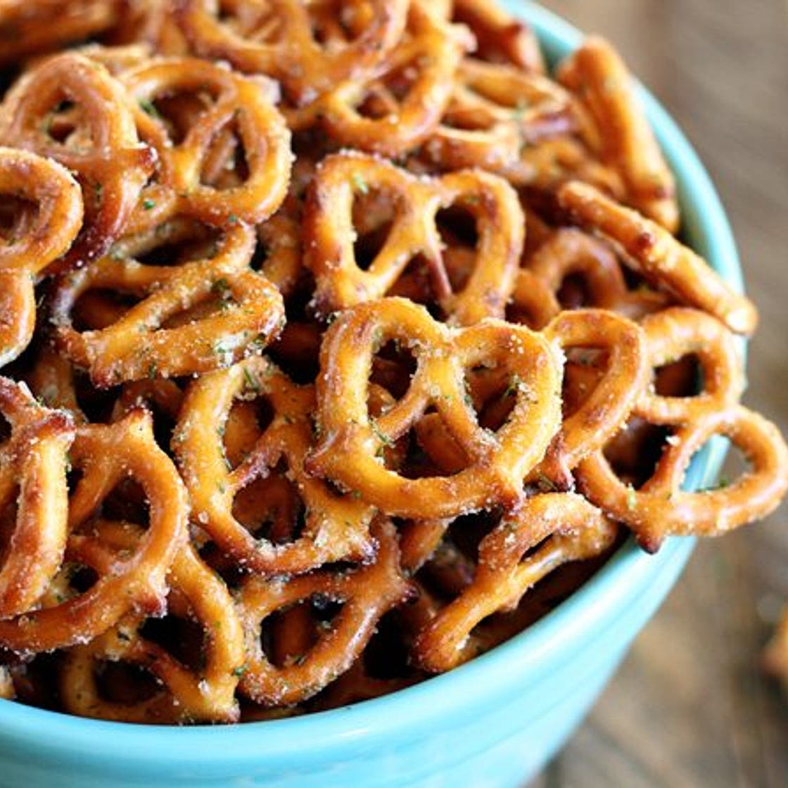 Crack Pretzels