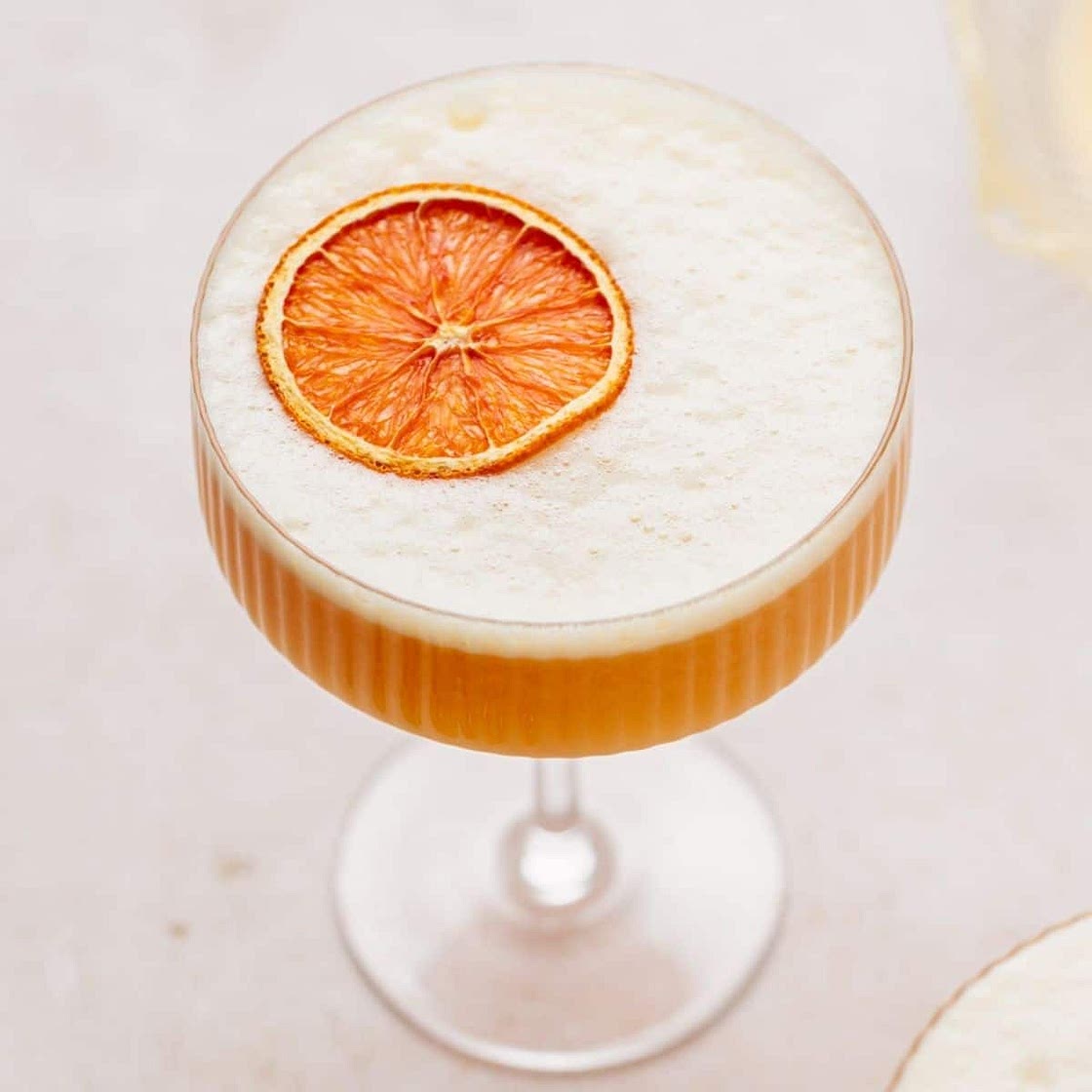 Cara Cara Orange Whiskey Sour