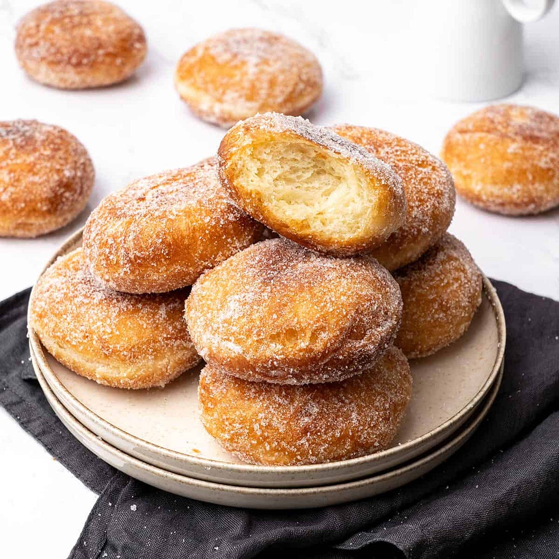 Brioche Donuts