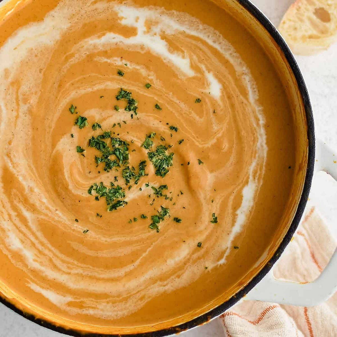 Easy Pumpkin Soup