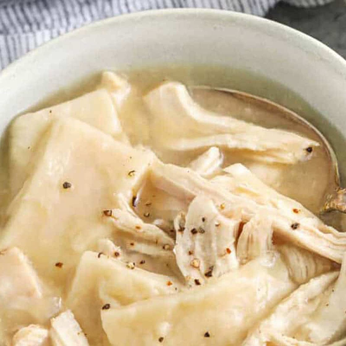 Chicken and Dumplings