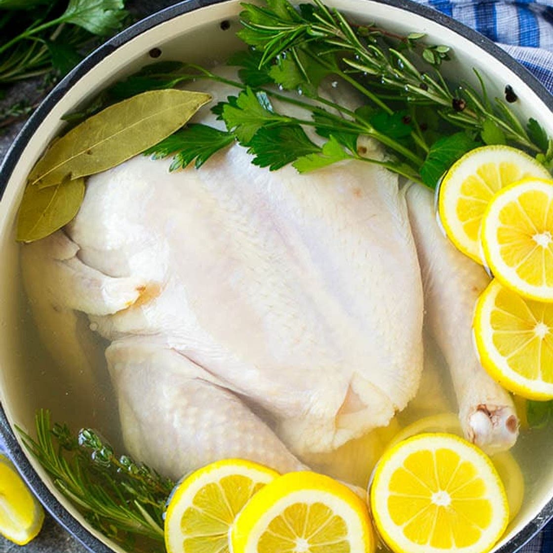 Chicken Brine Recipe