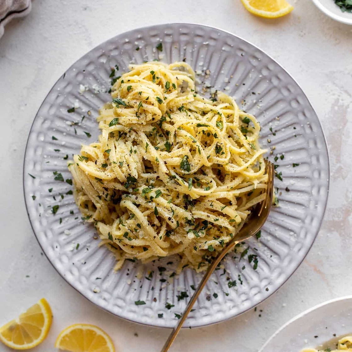 Pasta with Artichoke Sauce