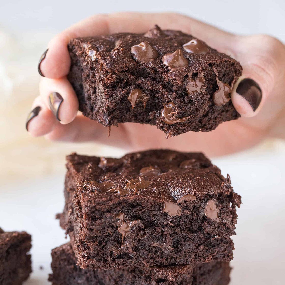 Keto Fudgy Brownies