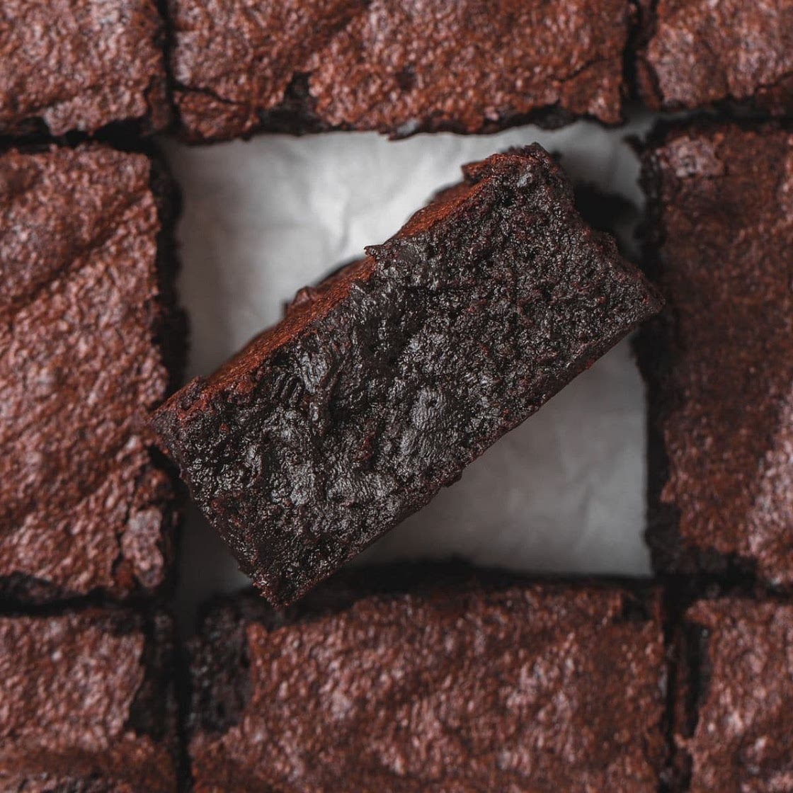 Espresso Brownies