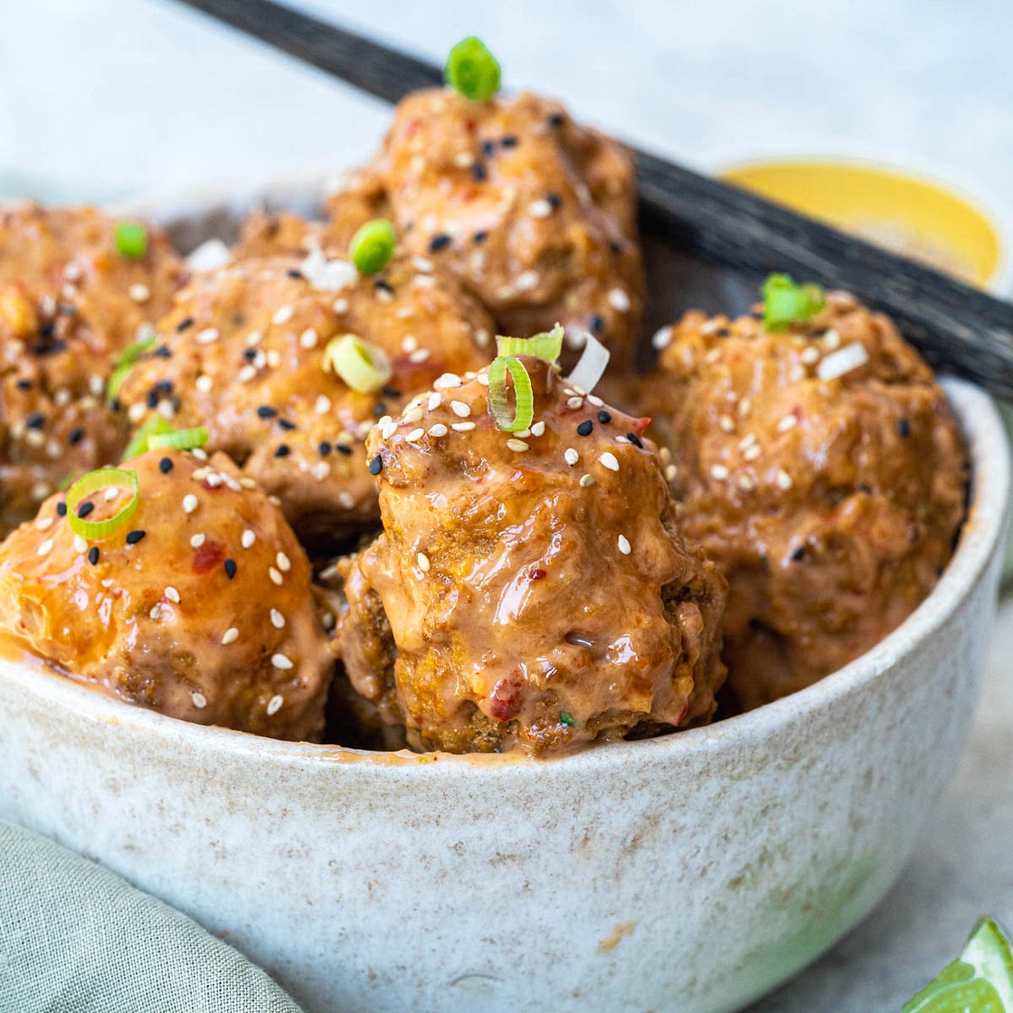 Bang Bang Cauliflower