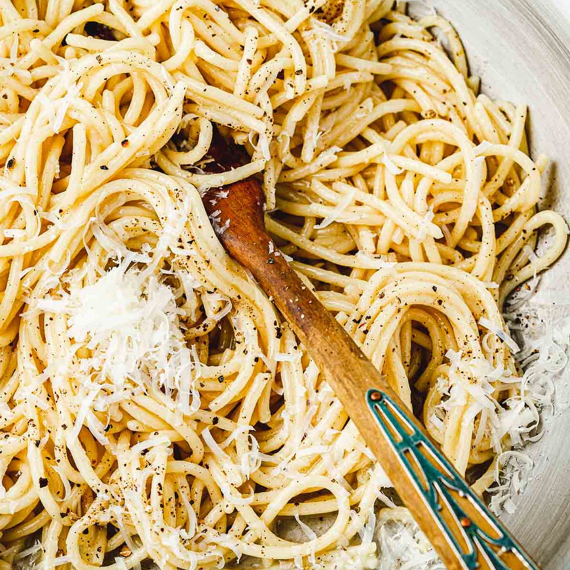 Cacio e Pepe