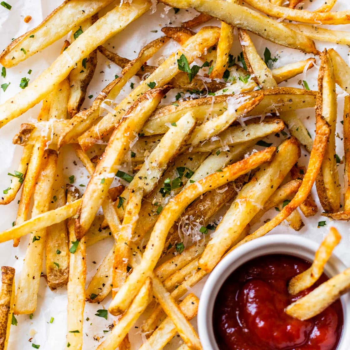 Air Fryer French Fries