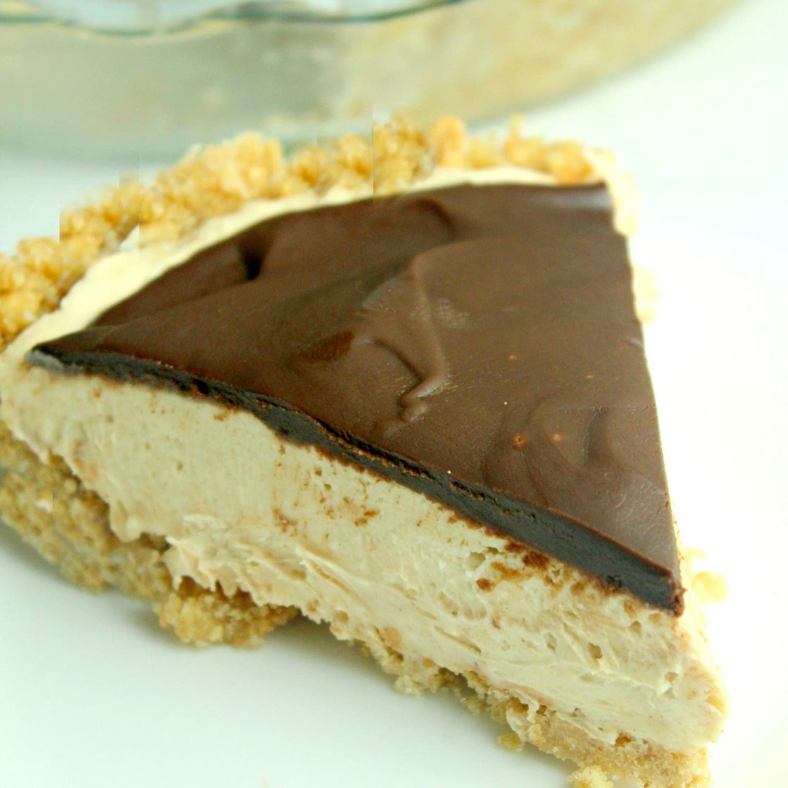 Chocolate Peanut Butter Pie!