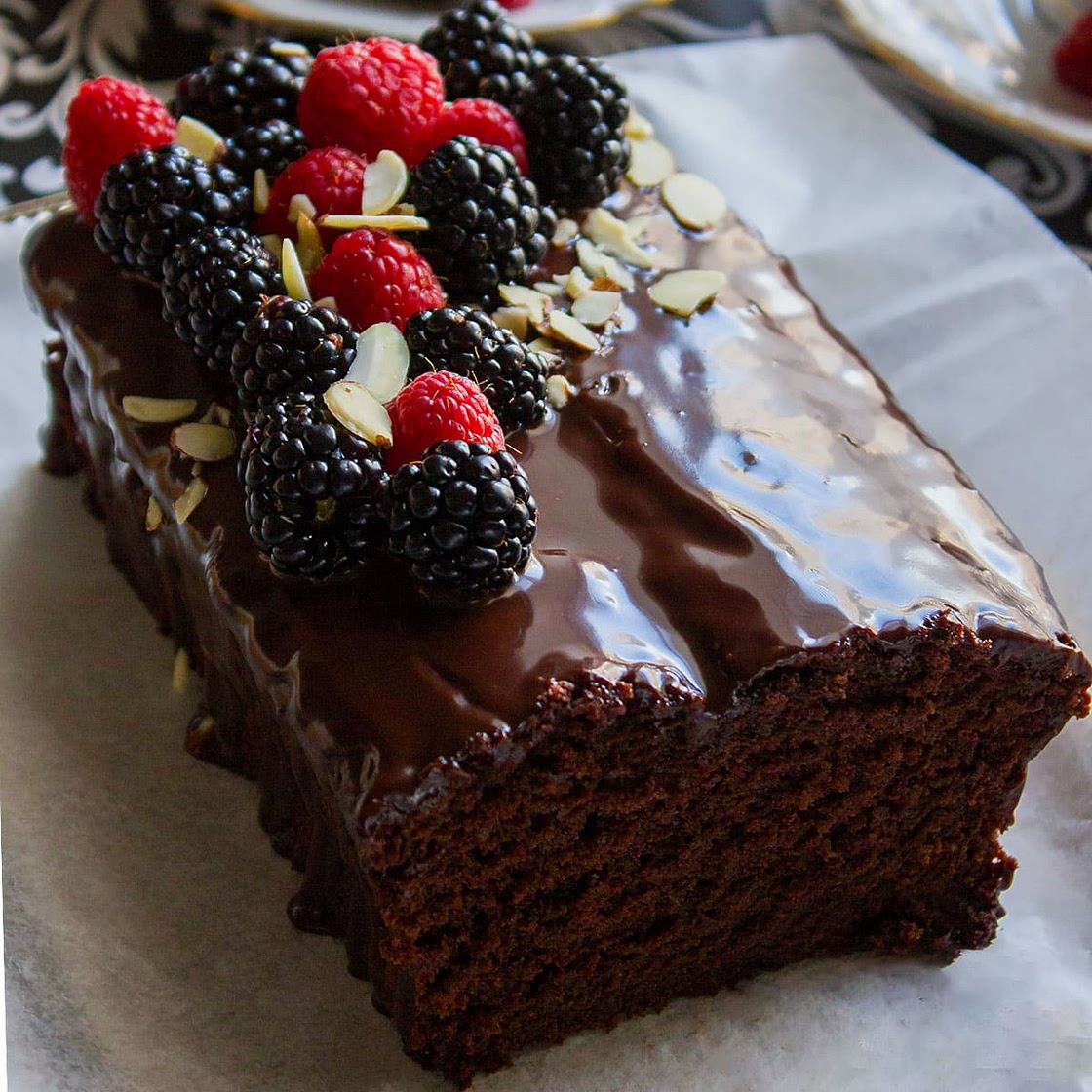 Chocolate Fudge Cake Recipe