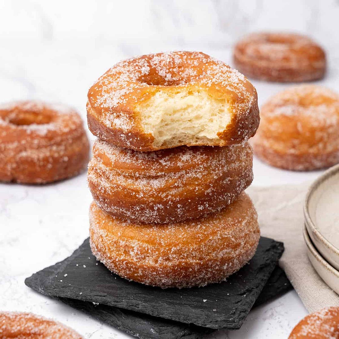Sugar Donuts