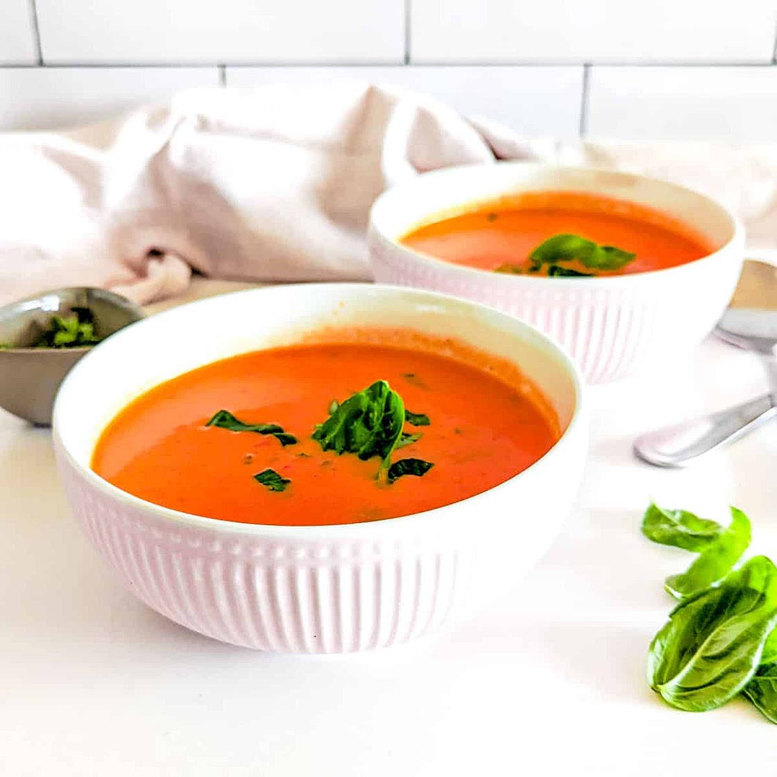 Ninja Foodi Tomato Soup Recipe