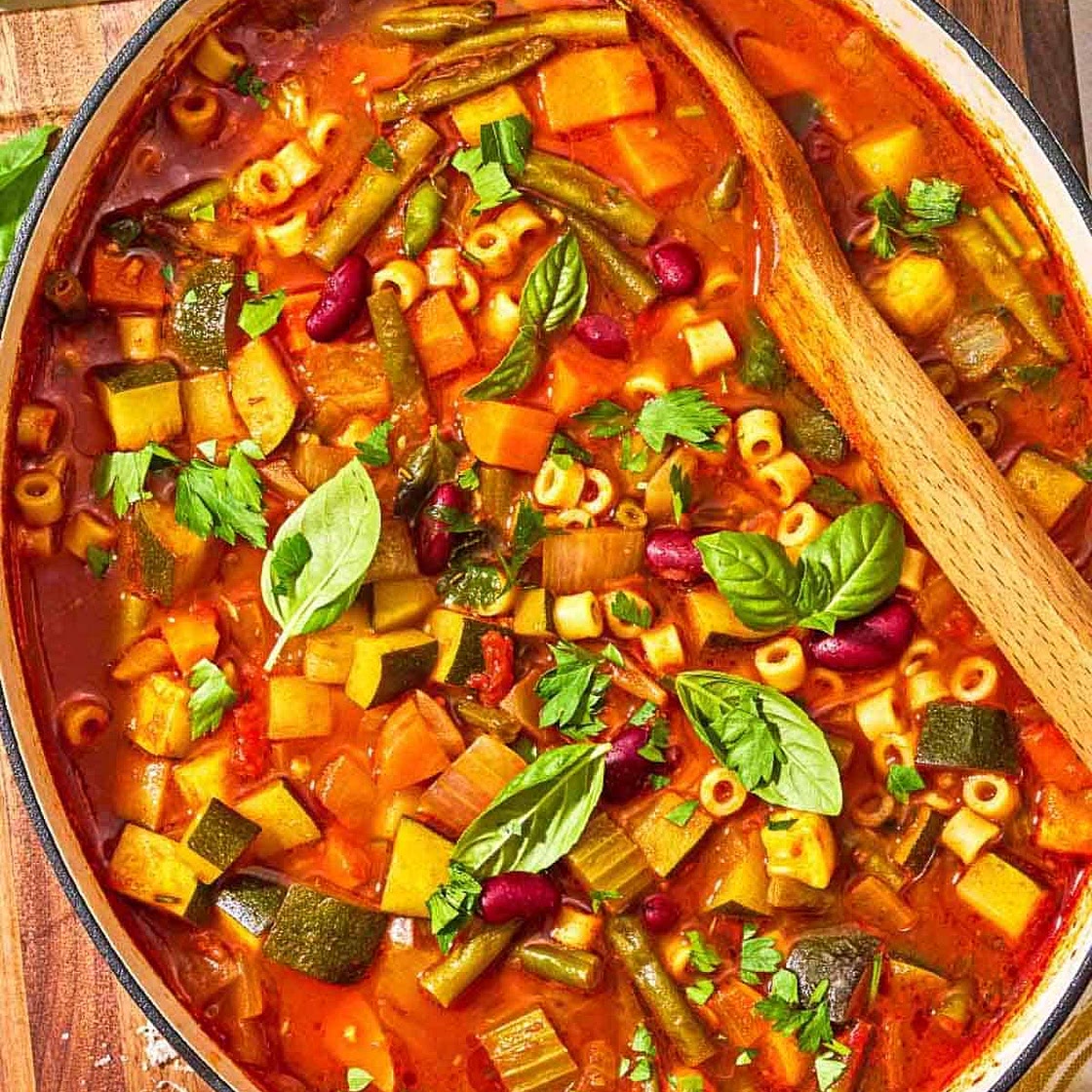 Minestrone Soup