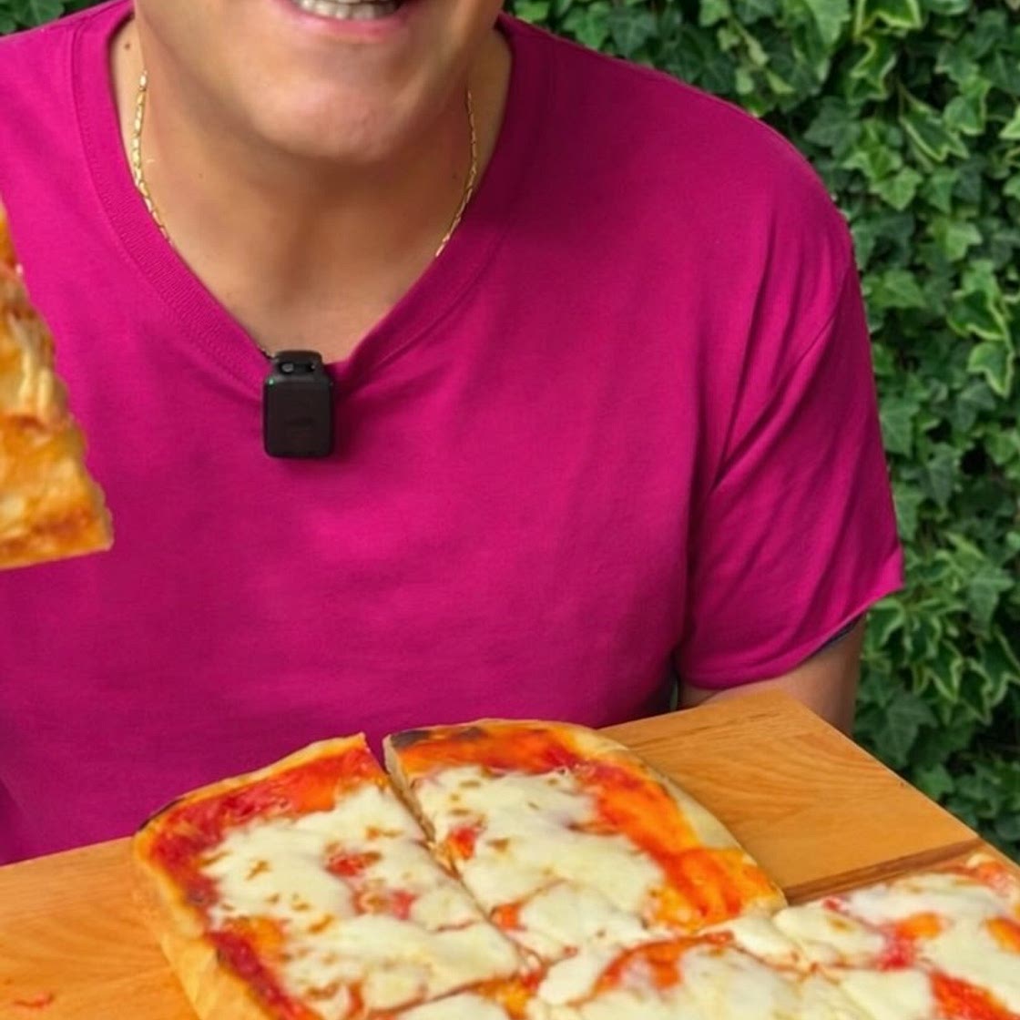 🍕🍕PIZZA IN TEGLIA🍕🍕