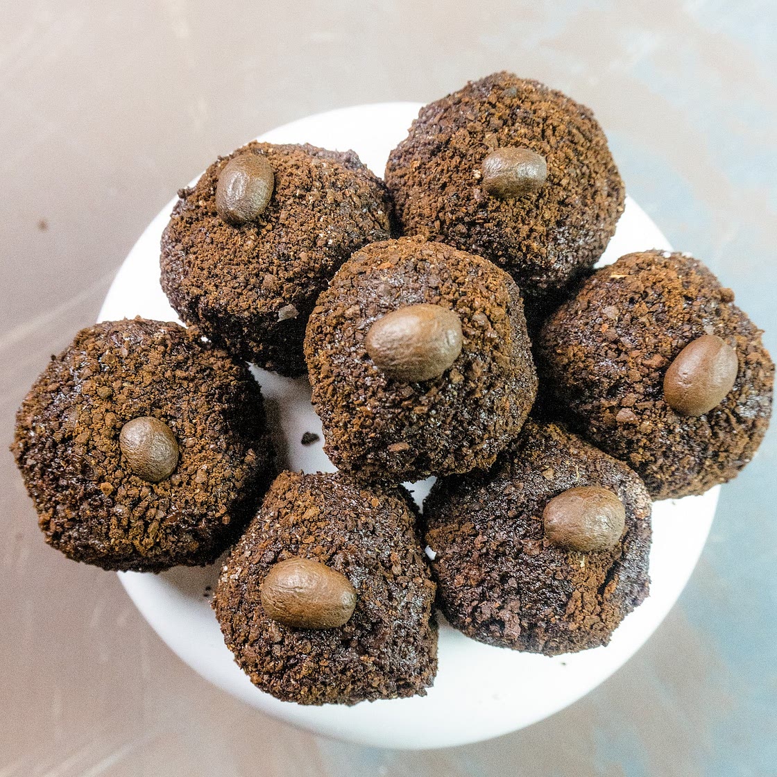 Mocha Espresso Truffle Recipe