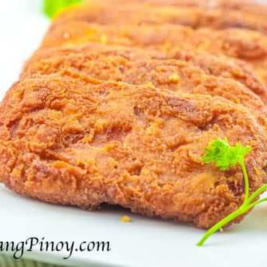 Crispy Spam Steak Recipe