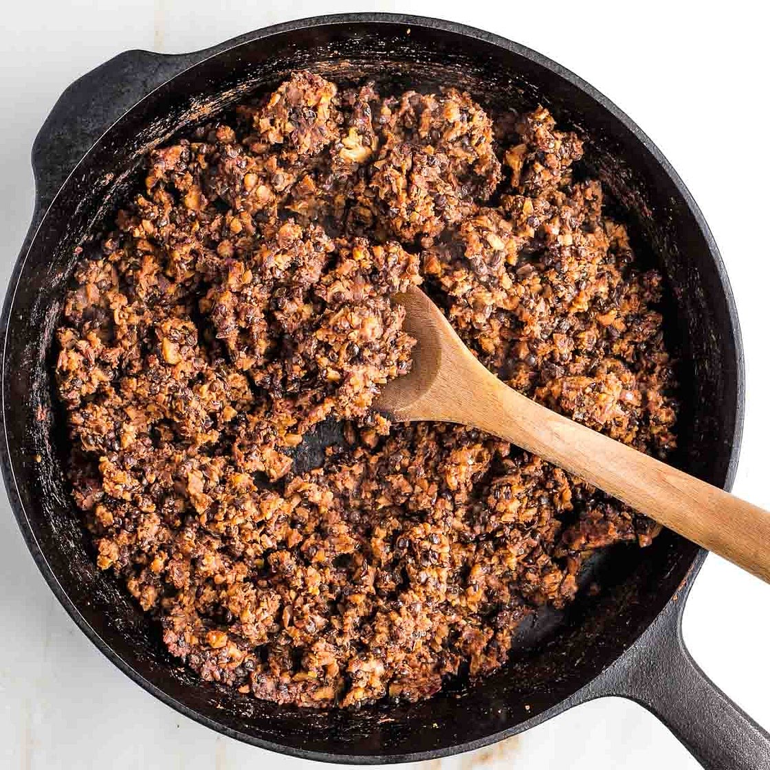 Vegan Ground Beef