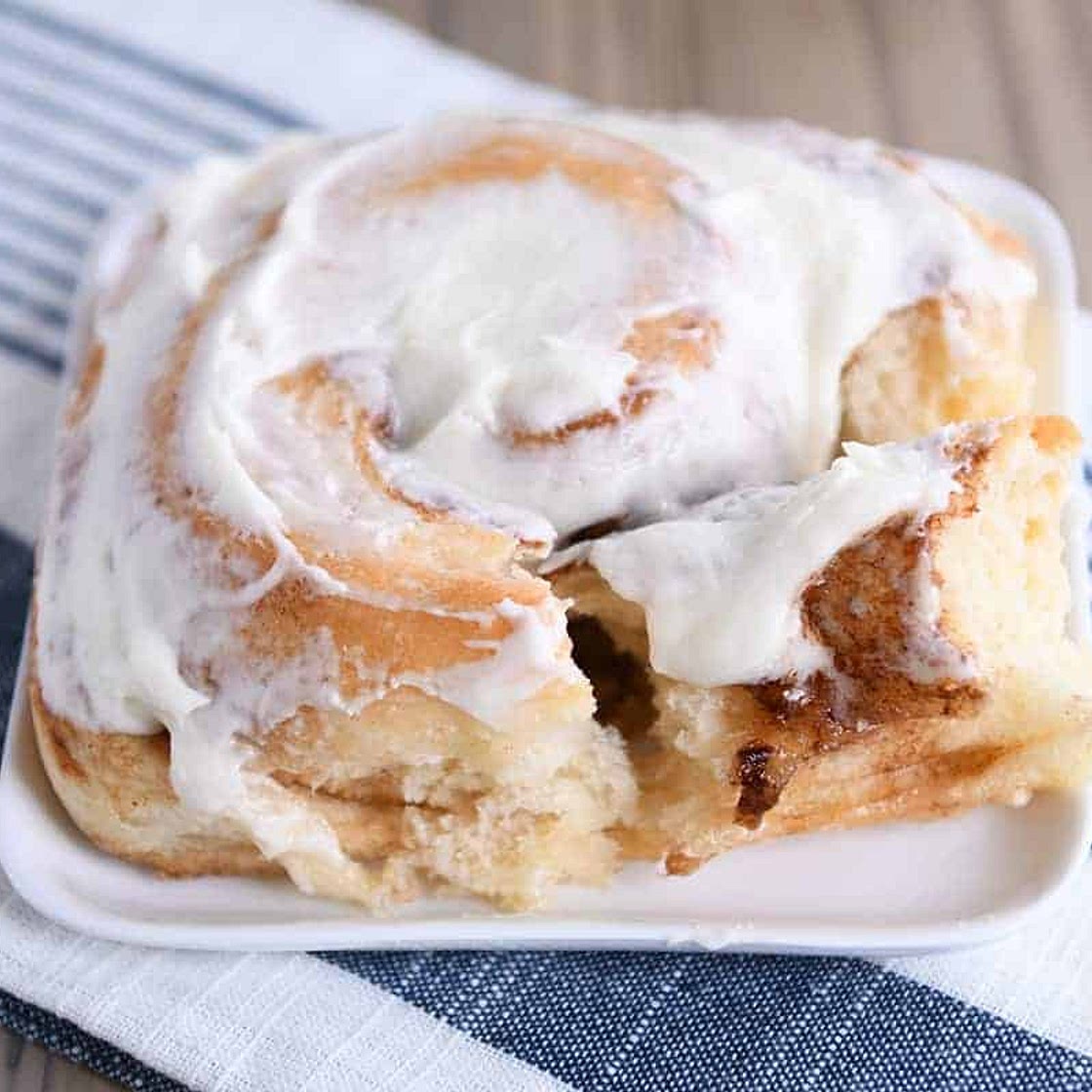 The Best Cinnamon Rolls {Cheryl's Famous Recipe}