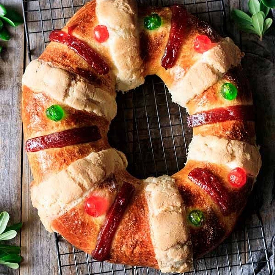 Rosca de Reyes/Pascuas