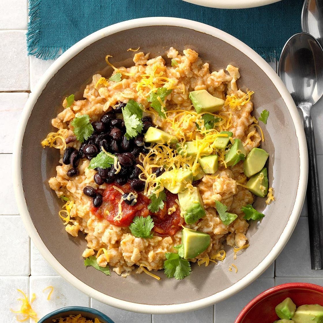 Tex-Mex Grain Bowl