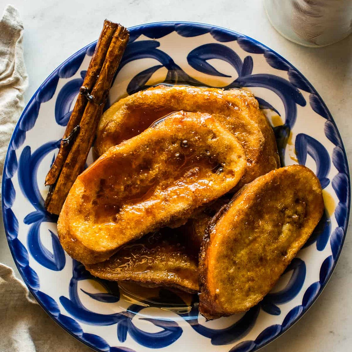 Torrejas (Mexican French Toast)