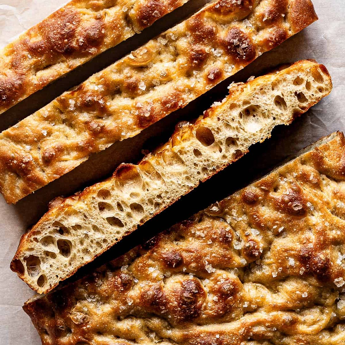 Sourdough Discard Focaccia Recipe