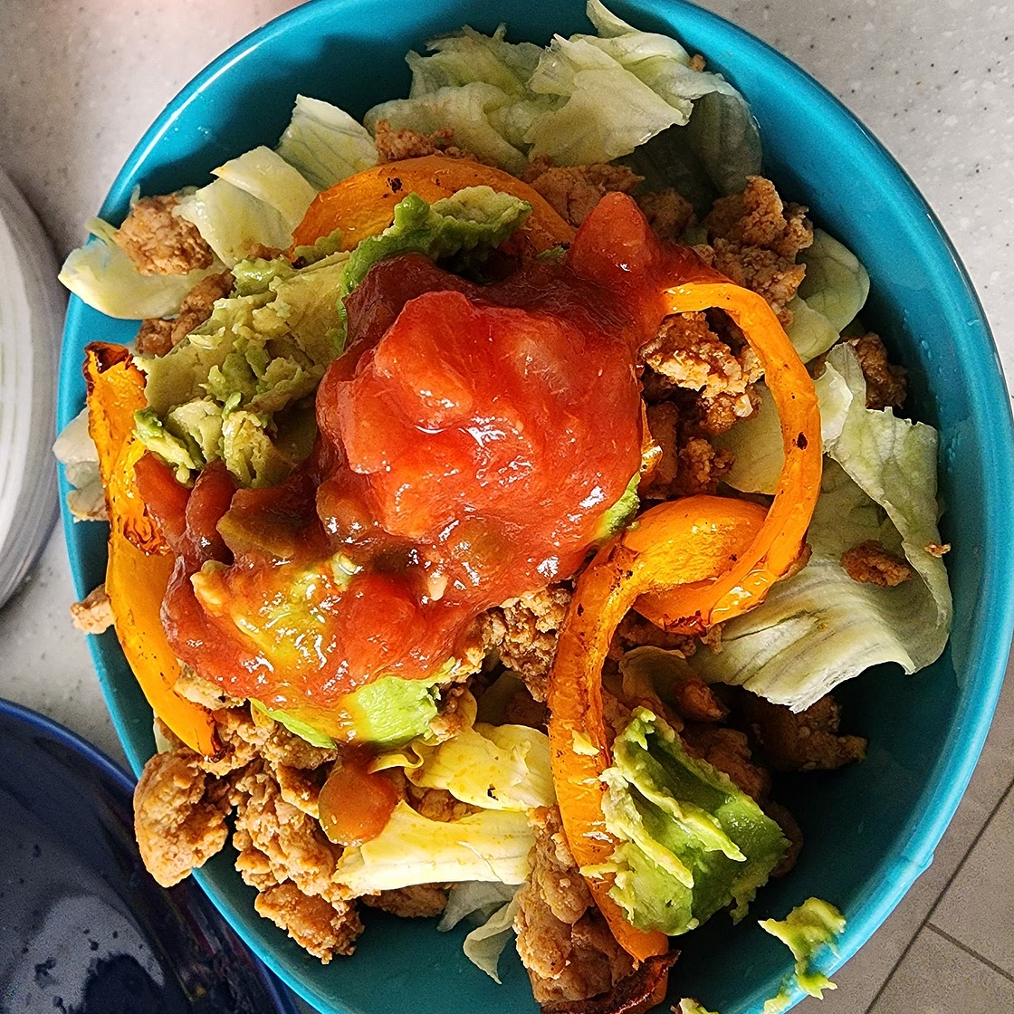 Paleo Taco Salad