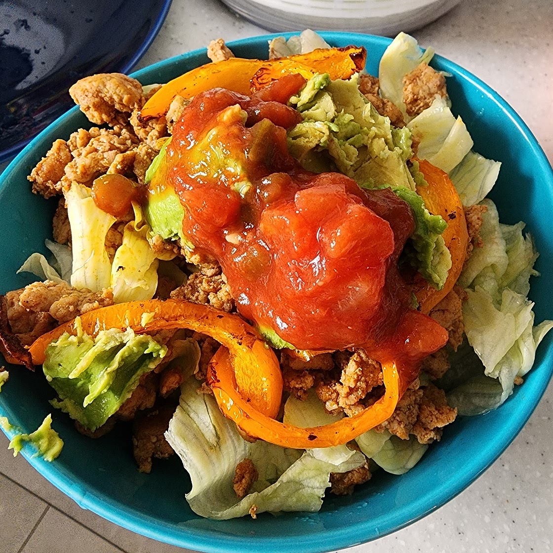 Paleo Taco Salad