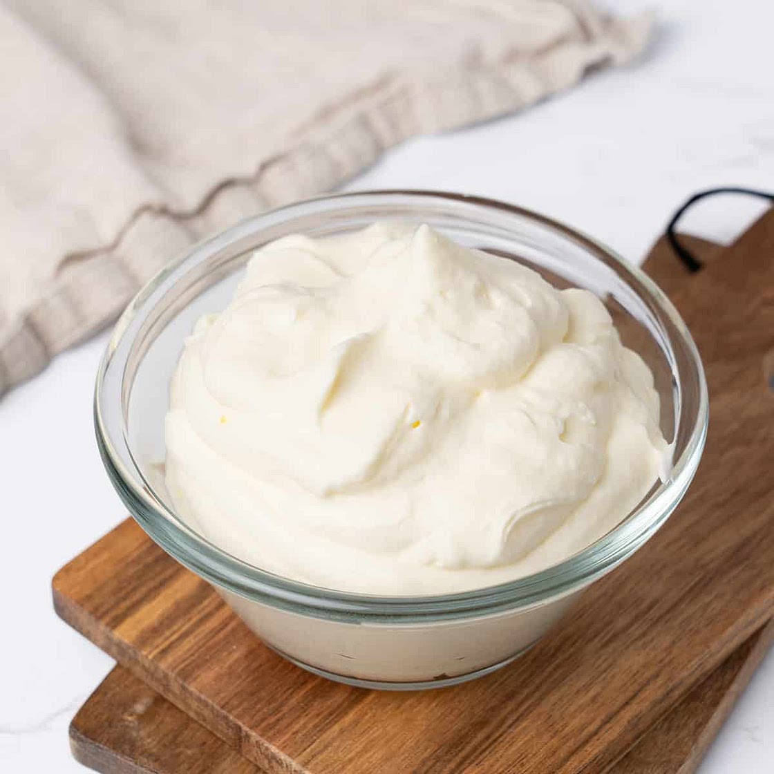 Homemade Cool Whip