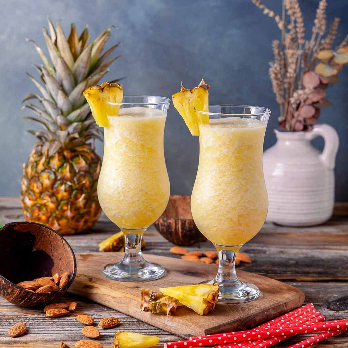 Frozen Pina Colada