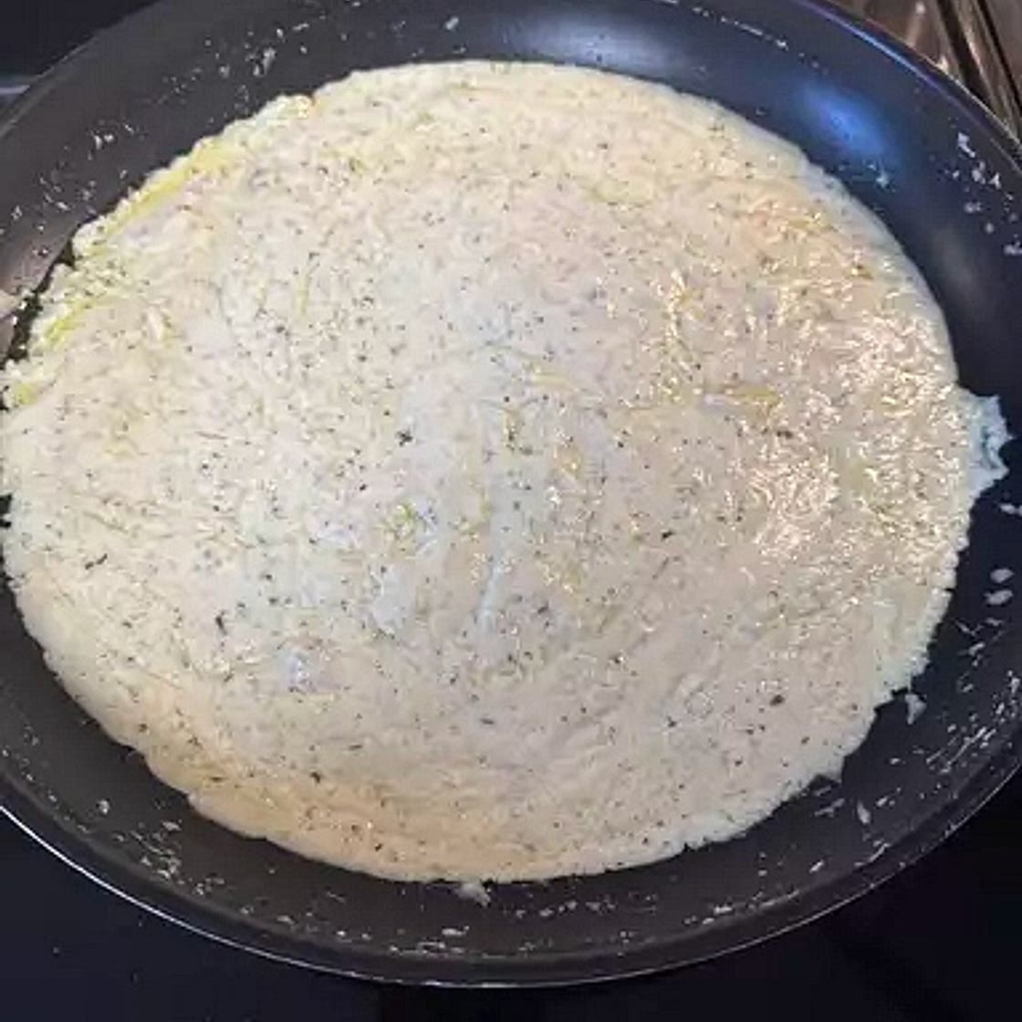 Alfredo sauce