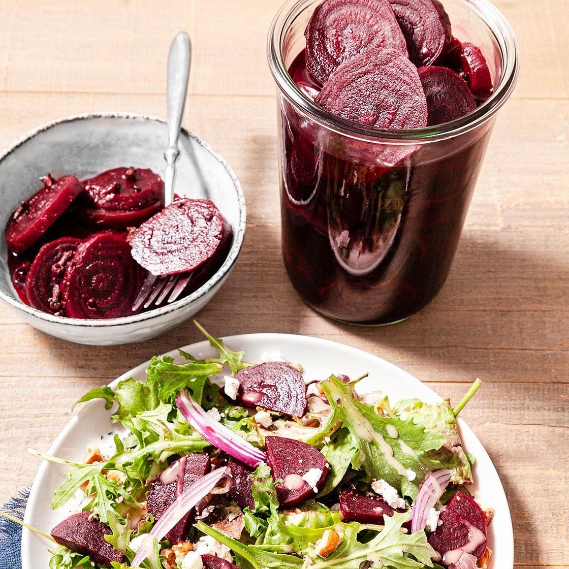 Pickled Beets