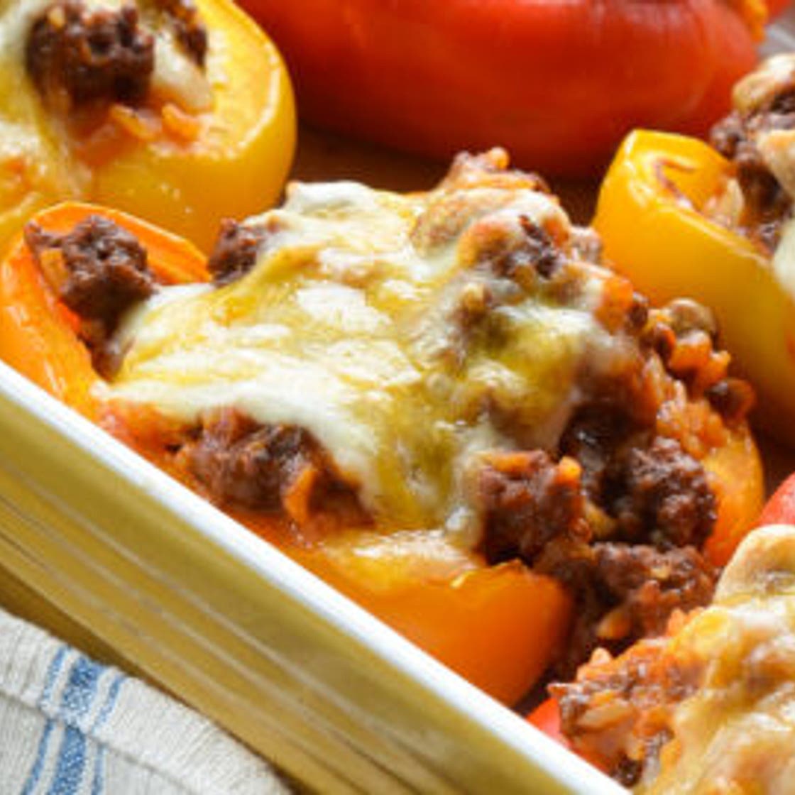 Stuffed Peppers