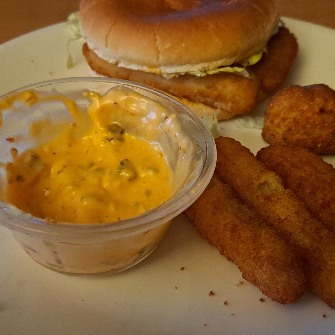 Kickass Tarter/Russian Dressing/Dipping Sauce