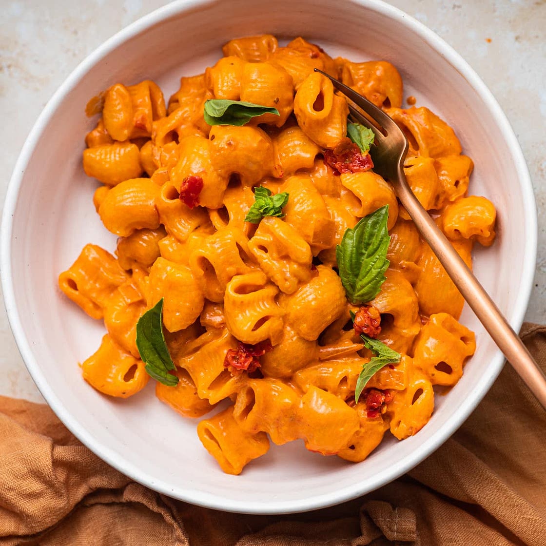 Carbone's Spicy Rigatoni Vodka Pasta (Copycat Recipe)
