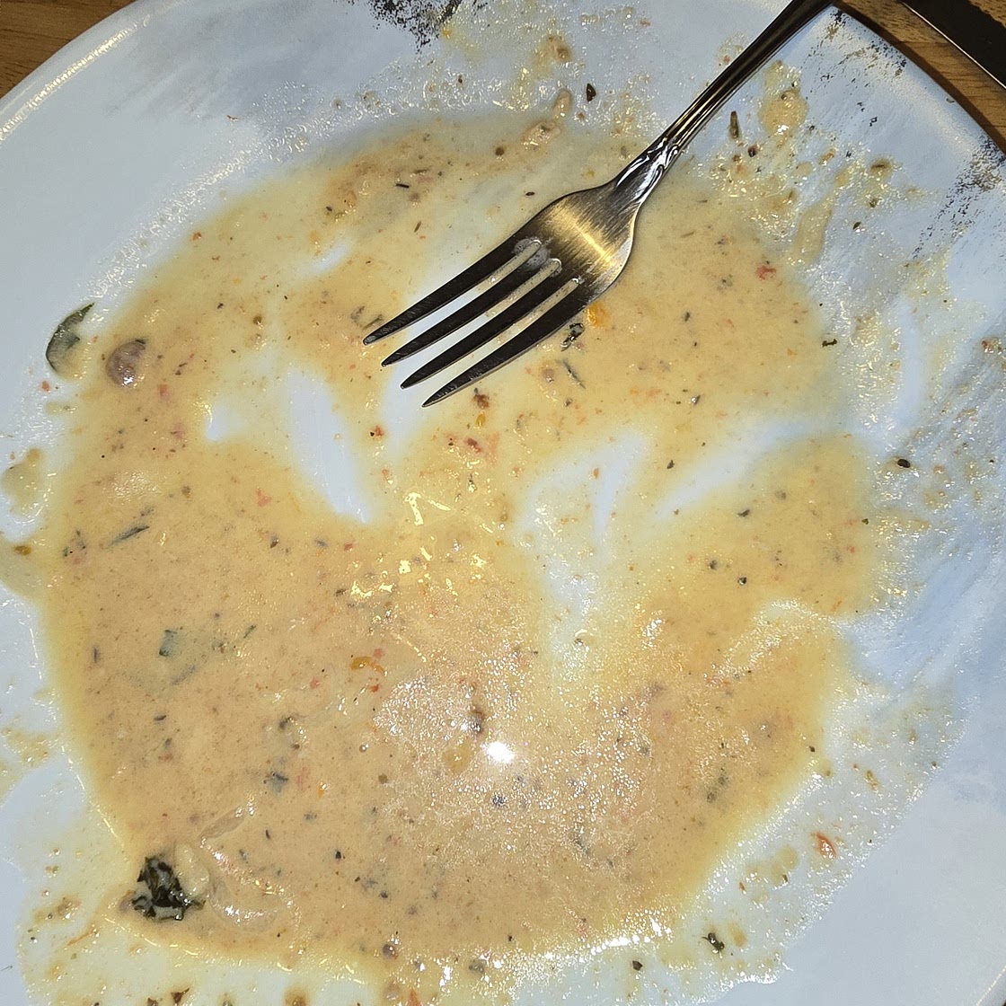 Creamy Tuscan Chicken