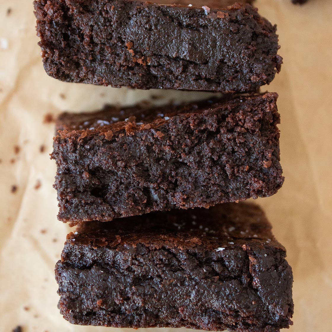 Espresso Brownies