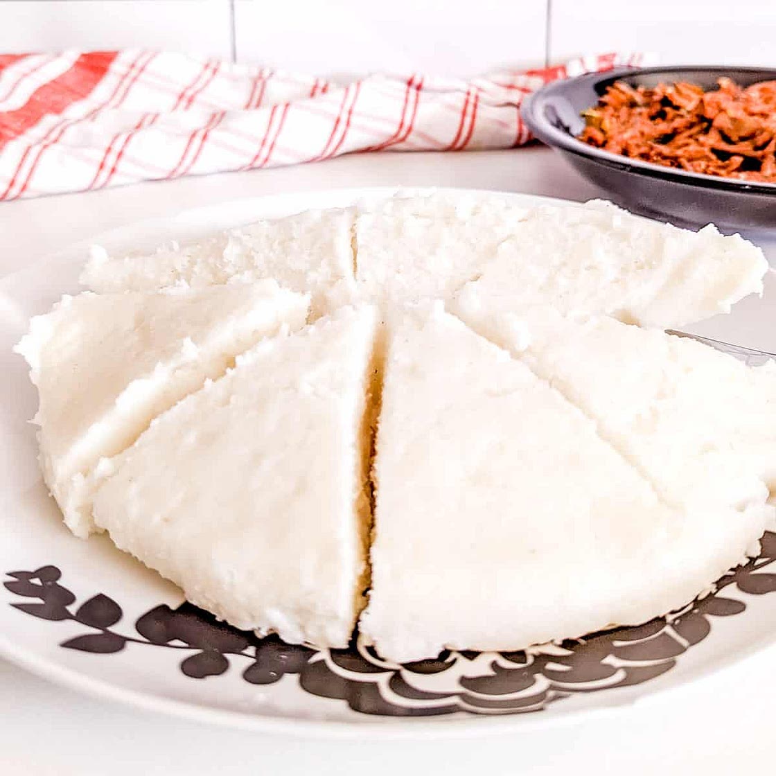 Ugali Recipe