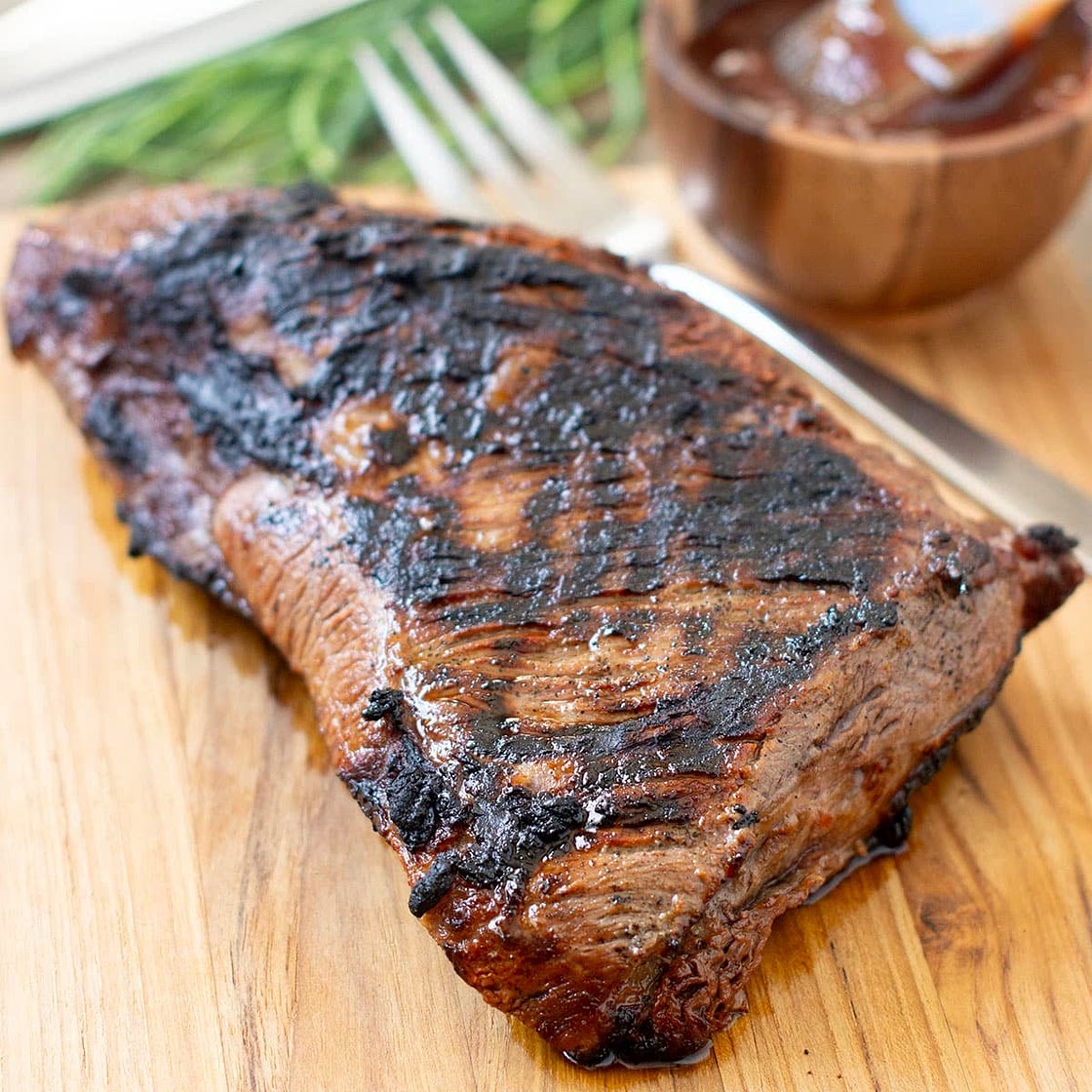 How to Grill Tri-Tip Recipe