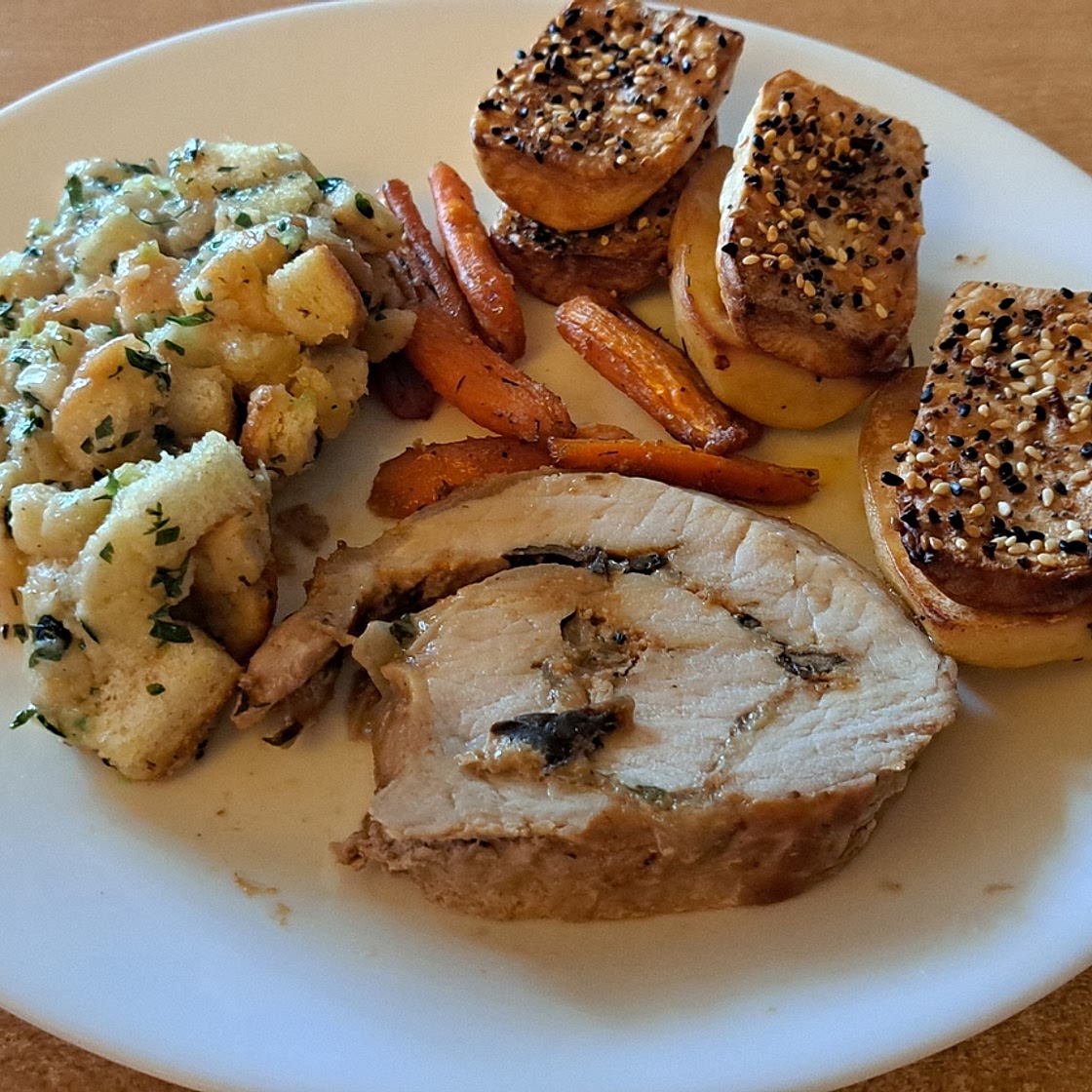 Stuffing -  Homemade Stove Top