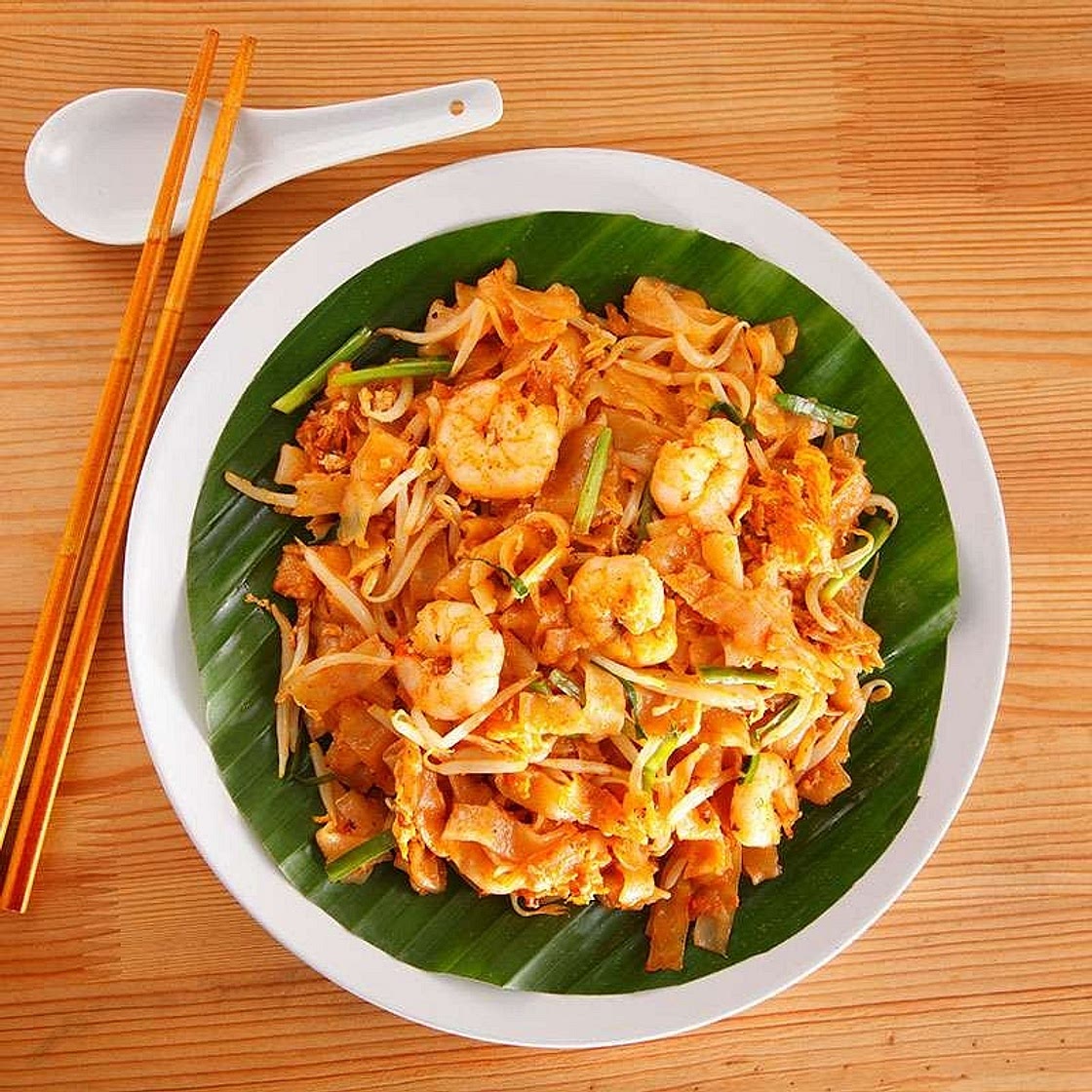 Char Kway Teow