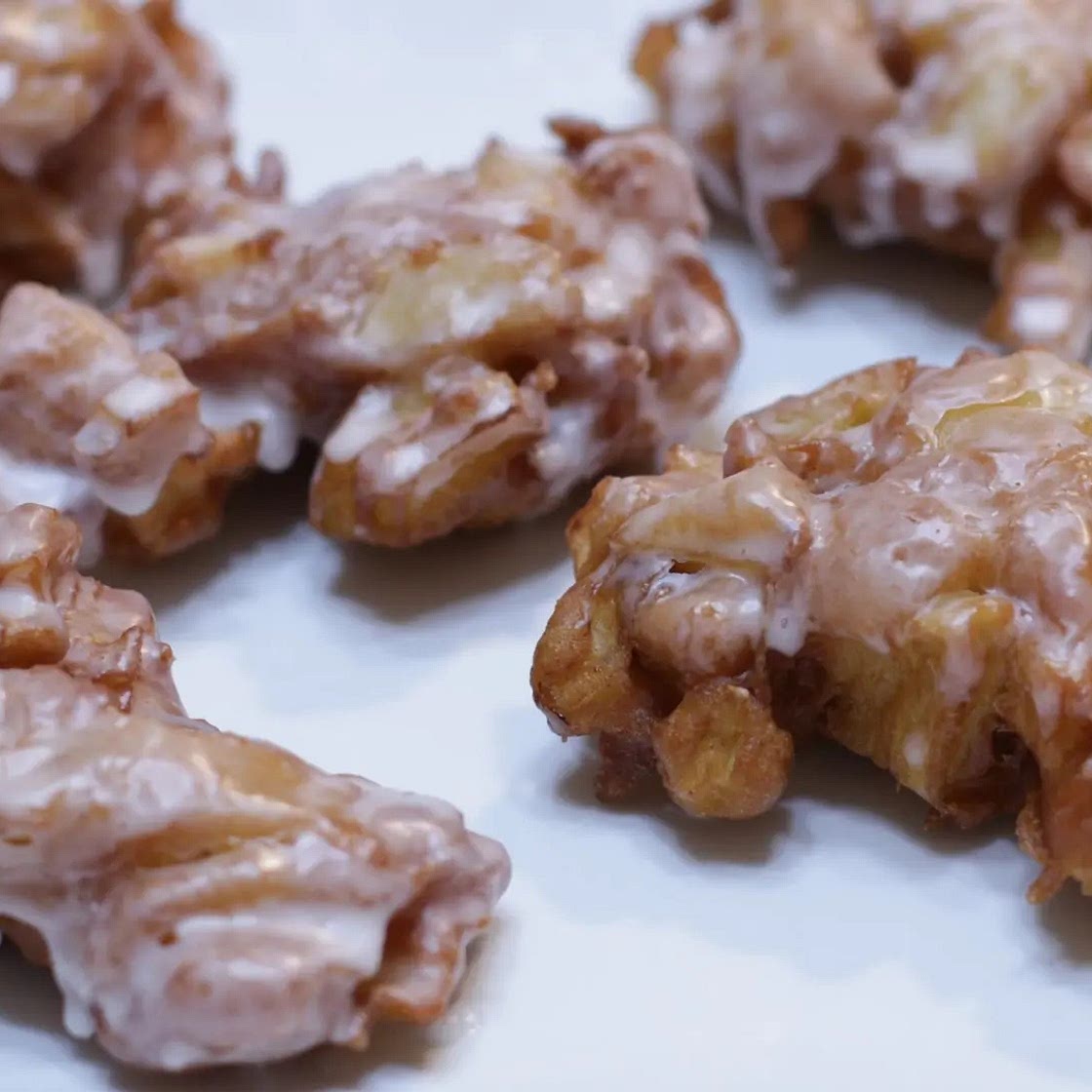 Apple Fritters